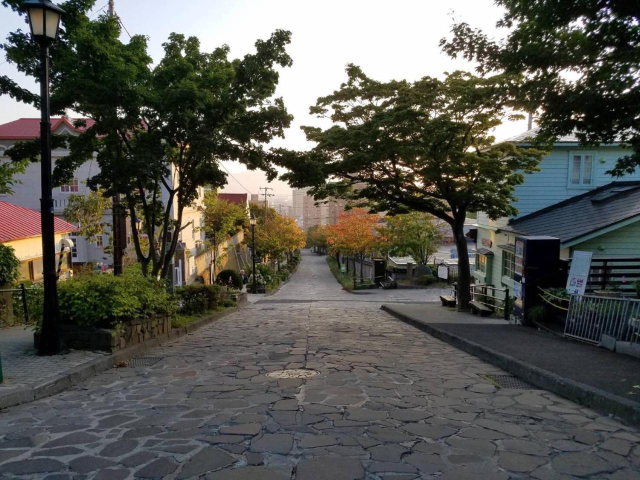 函馆Bayside别墅 外观 照片